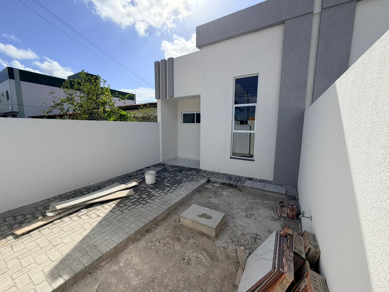 CASA TERREA 3 QUARTOS A VENDA NO COLINAS DO SUL